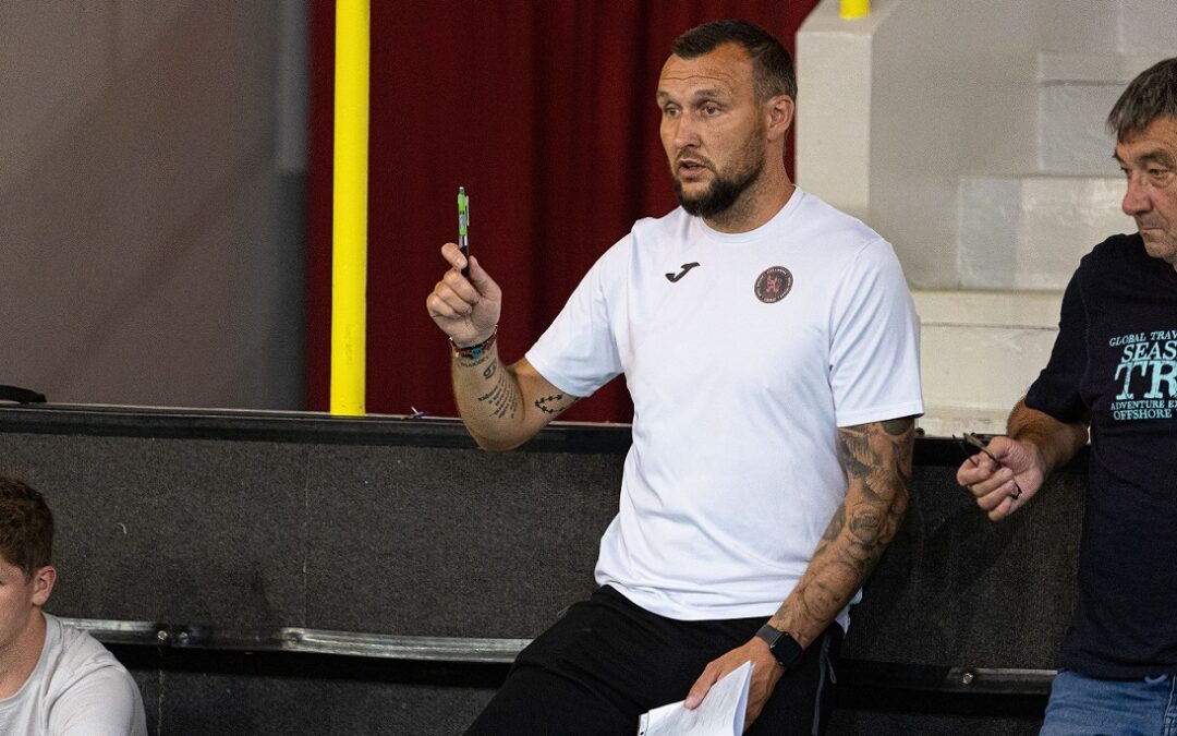 „INFO“ – Ligový A-tým zahájí v pondělí přípravu na novou sezonu ! Čekají ho dvě zahraniční prověrky !!!