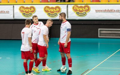 „PŘÍPRAVA“ – Liberec porazil vysoko na úvod přípravy druholigové Malibu Ml. Boleslav !!!