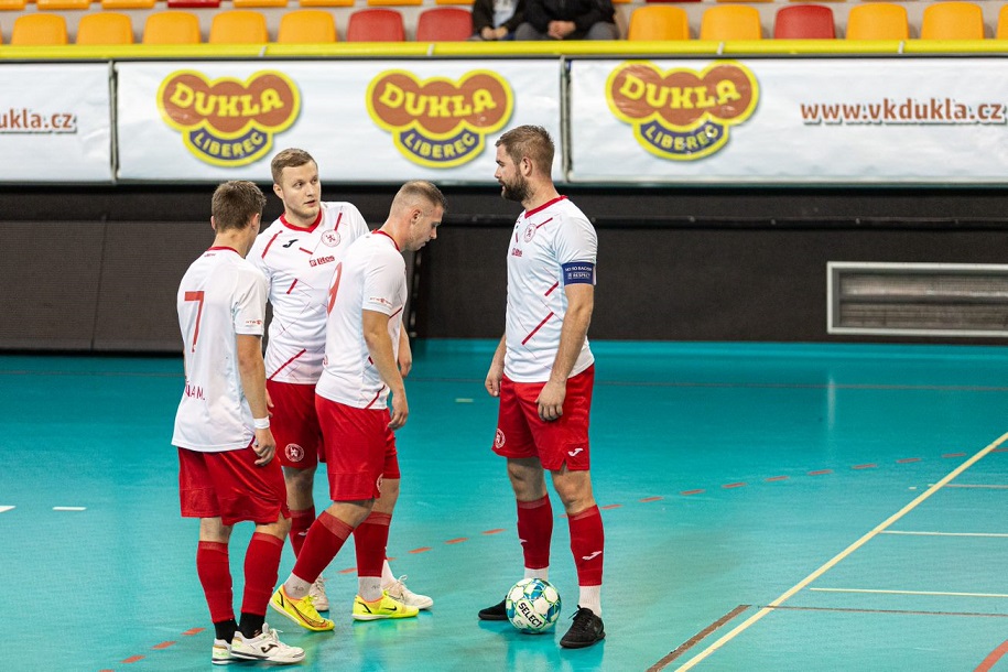 „PŘÍPRAVA“ – Liberec porazil vysoko na úvod přípravy druholigové Malibu Ml. Boleslav !!!