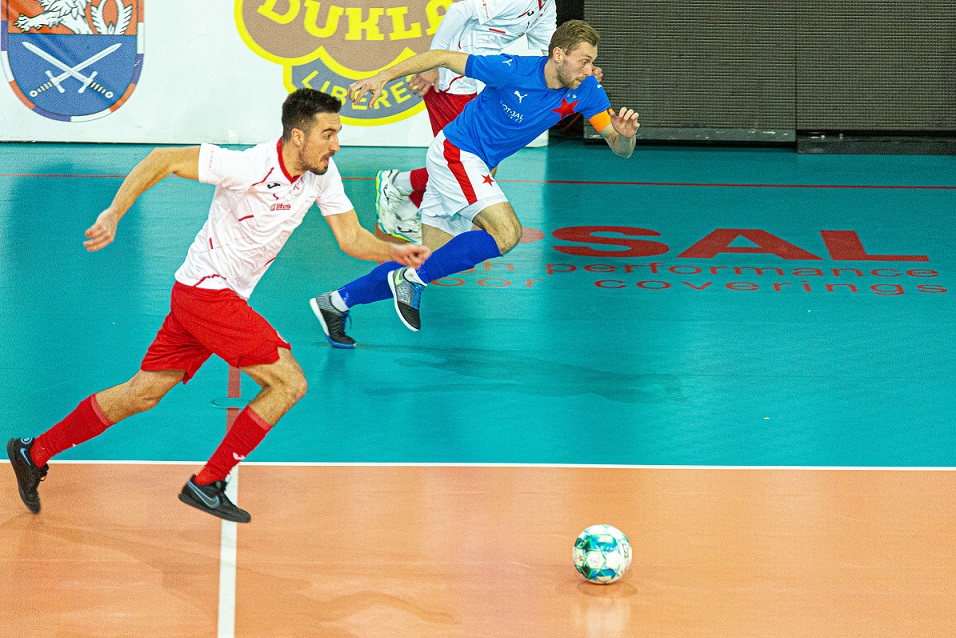 „PŘÍPRAVA“ – Liberec nestačil na pražskou SLAVII ! Tápal zejména v koncovce !!!