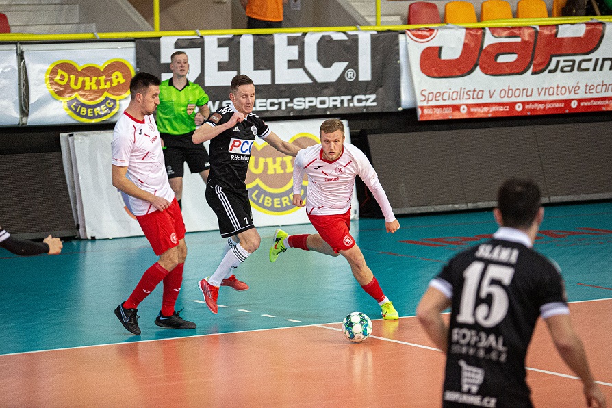 „POHÁR SFČR“ – Liberec postup do semifinále odmítl ! Nestačilo mu ani nadějné vedení 3:0 !!!