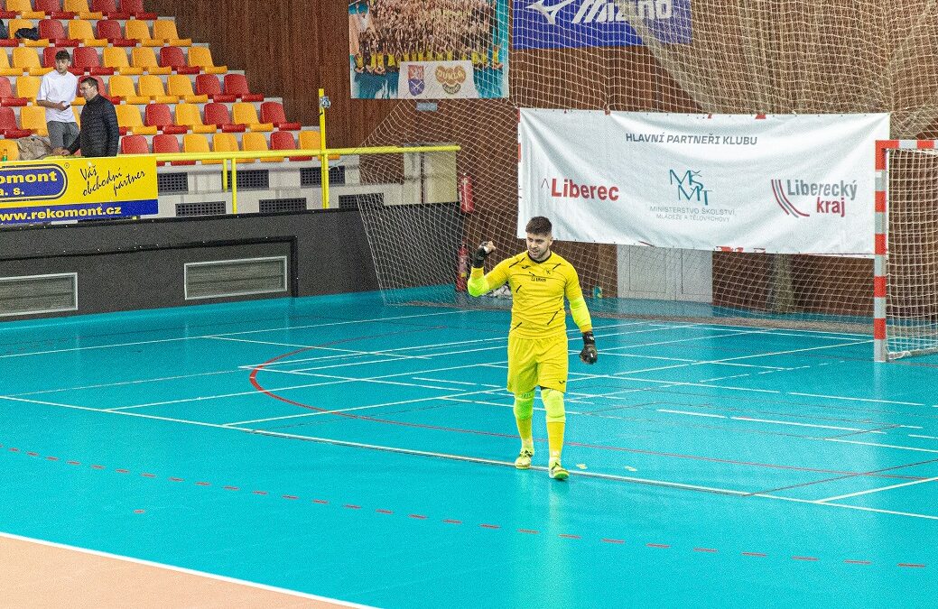 „B“ tým – Stíhací jízda s pražskými Wizards dopadla nakonec smírně ! Dvě branky vstřelil mladík VYČÍTAL !!!