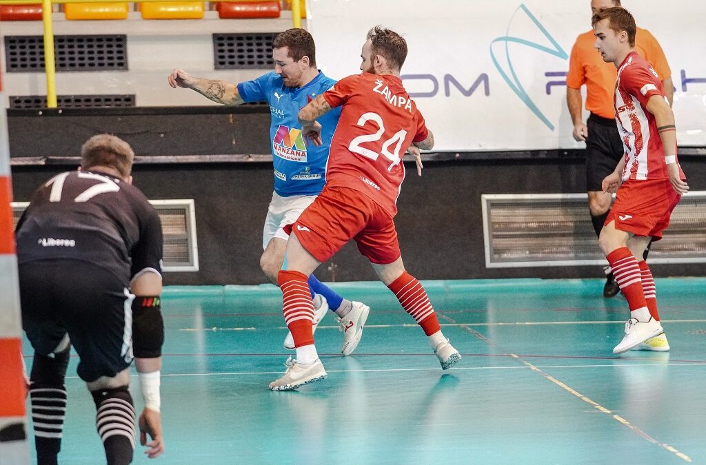 “A” tým – Liberec nadějný poločasový výsledek neudržel a padl se Sešívanými 1:3 !!!