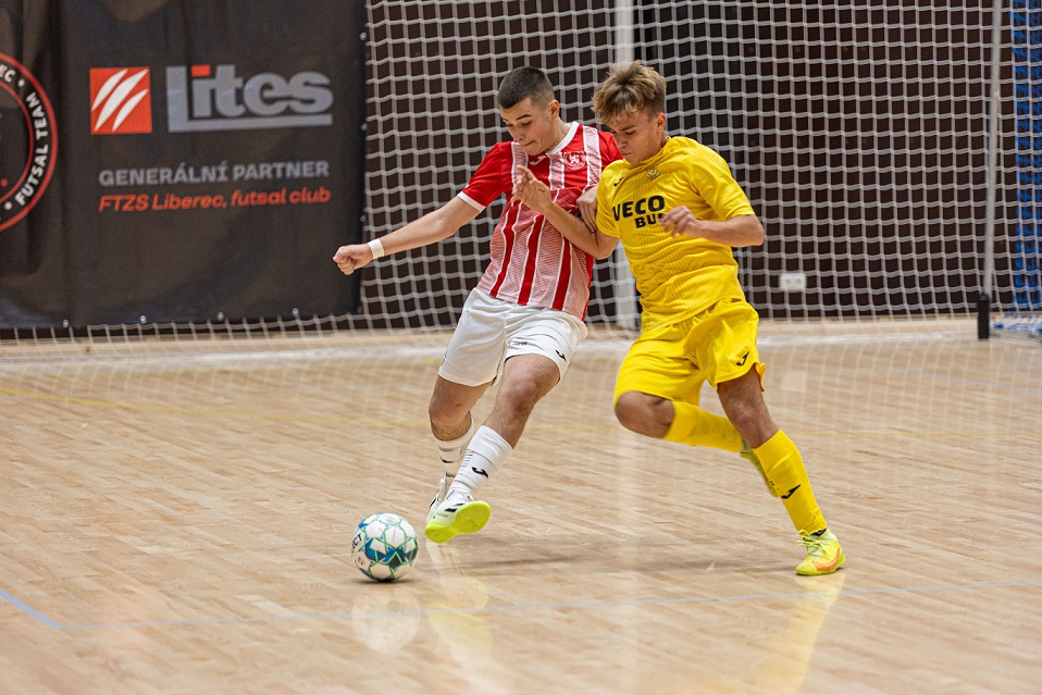 „U17“ – Dorostenci na domácím turnaji na body nedosáhli ! Nyní je čeká turnaj v Praze !!!