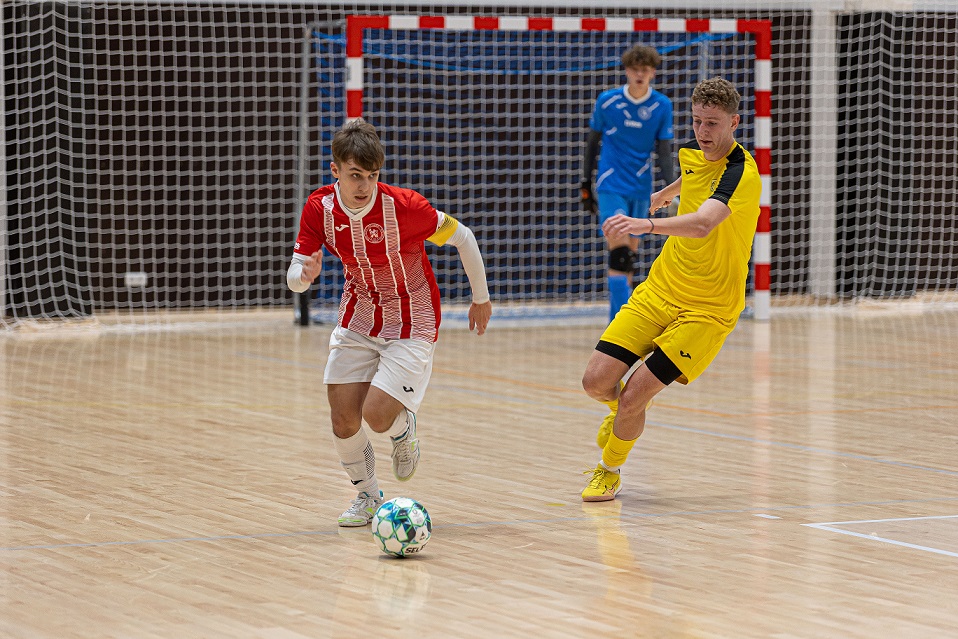 „U19“ – Ani junioři si své první body nepřipsaly ! Šanci na nápravu mají tuto neděli v Praze !!!