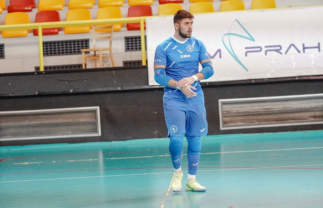 “B” tým – S rozpadající se Spartou neměla rezerva problém a zakončila polovinu sezony vítězstvím !!!