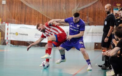 “A” tým – Liberec doma zaskočil brněnský Helas ! Zvítězil vysoko 7:3 !!!