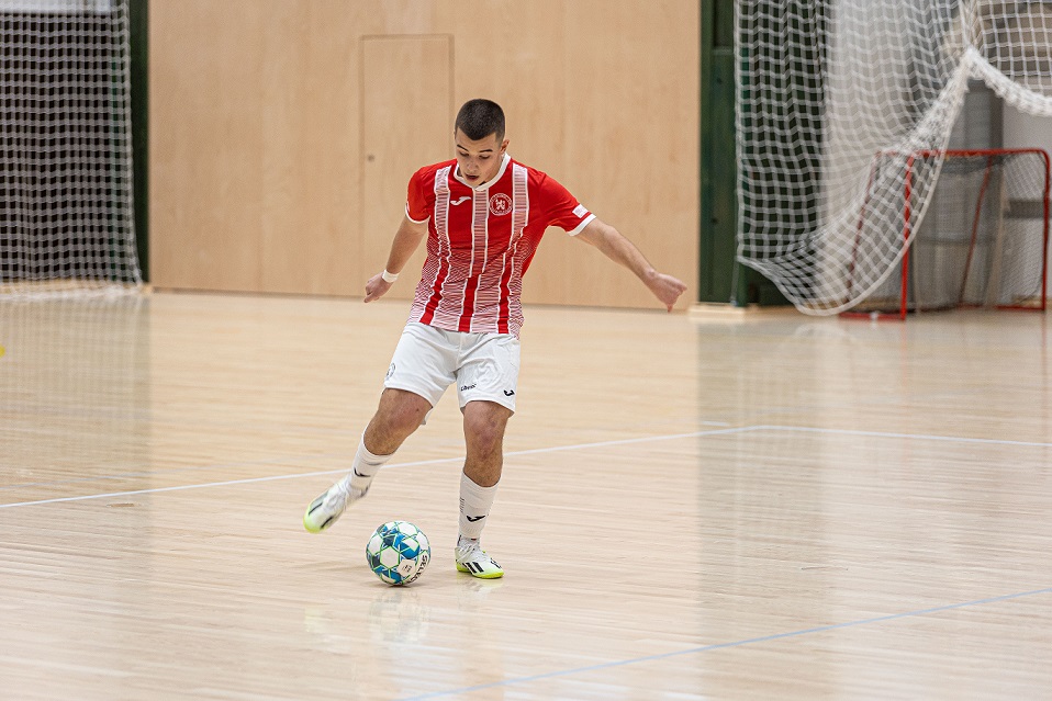 „U17“ – Dorostenci přivezli z dvojutkání Helas Brno / SKUP Olomouc 3 body !!!