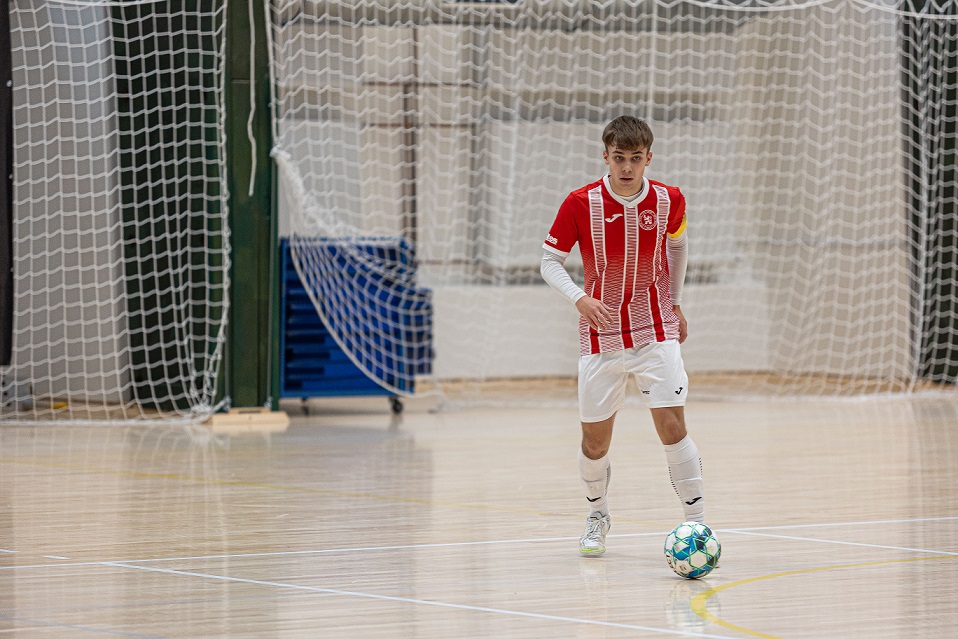 „U19“ – Devatenáctce moravské prostředí svědčilo ! Zvítězila v obou zápasech !!!