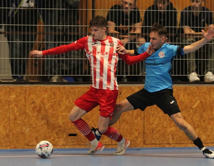 „POHÁR SFČR“ – Liberec splnil povinnost a postoupil v poháru dál ! Proboštovu nasázel 11 branek !!!