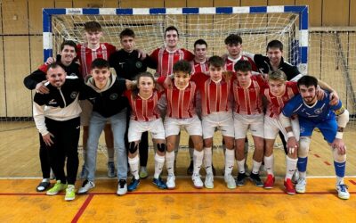 „U19“ – Devatenáctka se rozloučila se soutěží vysokou výhrou nad pražskými Klokany !!!