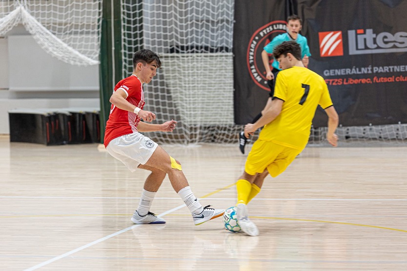 „U19“ – Výhra s Kadaní a remíza s Chomutovem znamenala zisk 4 bodů do tabulky !!!
