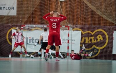 „A-tým“ – První přátelské utkání se Liberci nepovedlo !!!
