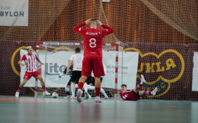 “A” tým – Liberec povedenou sérii neprodloužil ! Doma padl s ŽV Brno 3:6 !!!