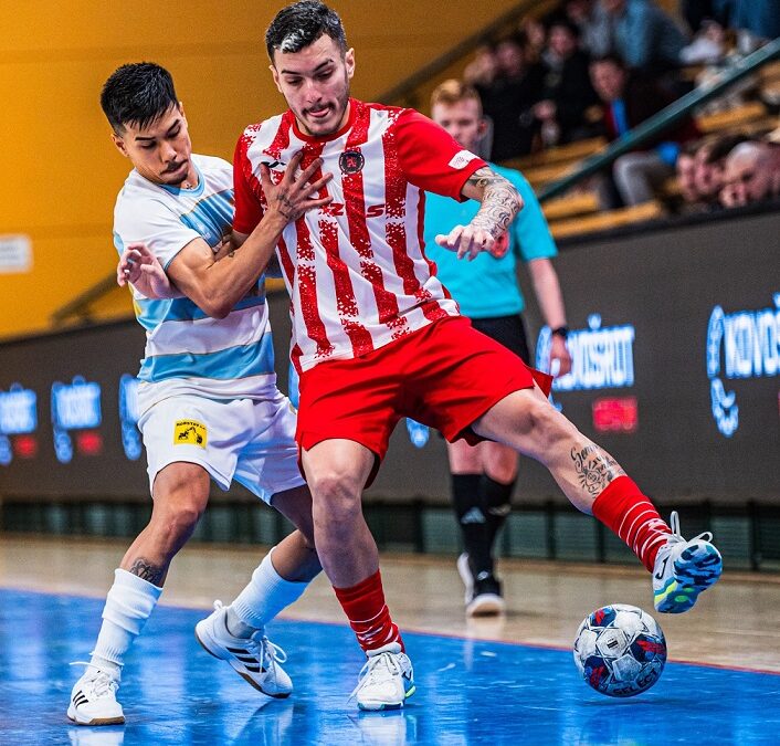 “A” tým – Liberec výsledkově nepřekvapil, herně však obstál ! Série se přesouvá pod Ještěd !!!