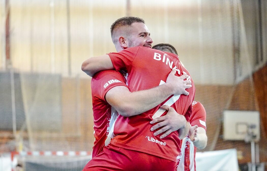 “A” tým – Liberec splnil povinnost a postoupil do regionálního semifinále poháru SFČR !!!