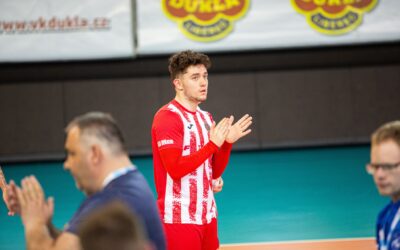„ODCHOD“ – Jakub Šorsák přestupuje do Chomutova. “Vím, že je to rozhodnutí správné,” říká.