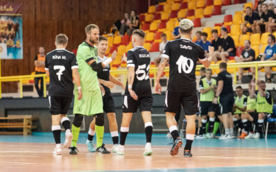 „A“ tým – FTZS Liberec porazil Chomutov 6:2 a drží neporazitelnost !!!