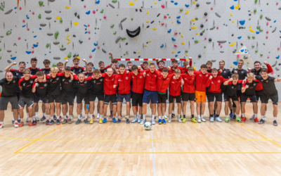 „Junioři“ – Junioři FTZS Liberec zahájili rok 2025 turnajem v Ústí nad Labem !!!