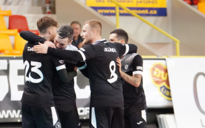 „A“ tým – FTZS Liberec slaví historickou výhru v play-off !!!