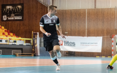 „A“ tým – FTZS Liberec zahájil nový rok vítězně !!!