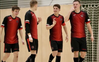 „B“ tým – FTZS Liberec „B“ zakončil domácí sezónu vítězstvím nad Ústím !!!
