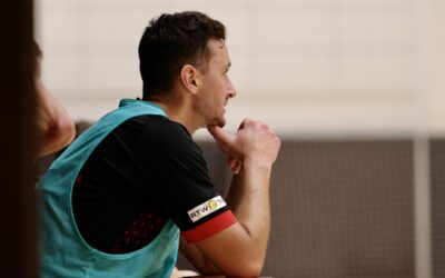 „B“ tým –  Rezerva sahala po bodech, ale favorizovaný Benešov otočil utkání !!!