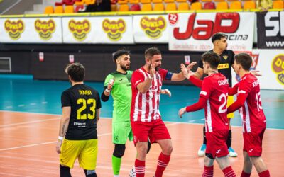 „A“ tým – FTZS Liberec přetlačil Rapid Ústí a upevnil si třetí místo v tabulce !!!