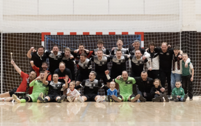 „A“ tým – FTZS Liberec si zajistil historické 3. místo a jde do play-off ve skvělé formě !!!