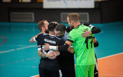 „A“ tým – FTZS Liberec slaví historický postup do semifinále play-off !!!