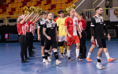 „A“ tým – FTZS Liberec zvládl přestřelku se Slavií a vrátil se na vítěznou sérii !!!