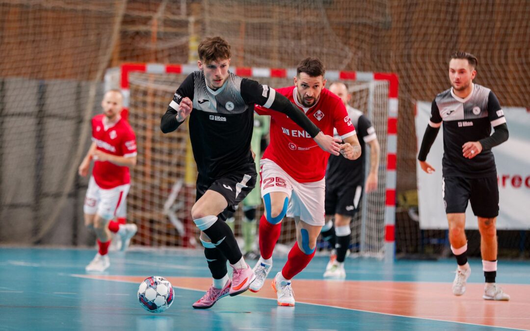 „A“ tým – FTZS Liberec doma udolal Helas Brno a protáhl vítěznou sérii !!!
