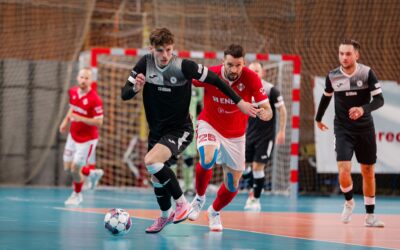„A“ tým – FTZS Liberec doma udolal Helas Brno a protáhl vítěznou sérii !!!