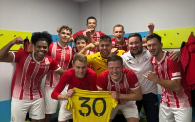 „B“ tým – Zasloužené vítězství rezervy v Chotěboři !!!