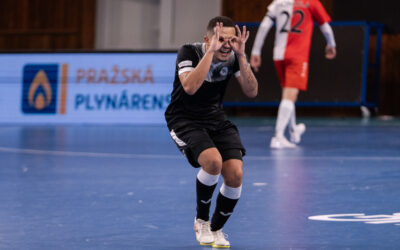 „A“ tým – FTZS Liberec veze z Vyškova cenné vítězství !!!