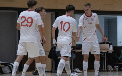 „B“ tým – Rezerva FTZS zakončila rok 2025 vítězně !!!