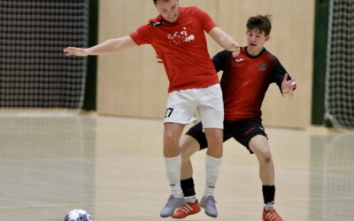 „B“ tým – Dva rozdílné poločasy a ztracený náskok !!!