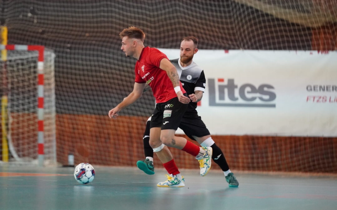 „A“ tým – Liberec vstoupil do roku 2026 vítězně !!!