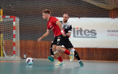 „A“ tým – Liberec vstoupil do roku 2026 vítězně !!!