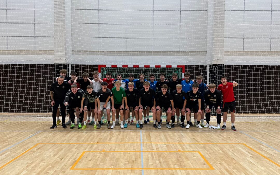 „Junioři“ – Mládežnické kategorie před rozhodující fází !!!