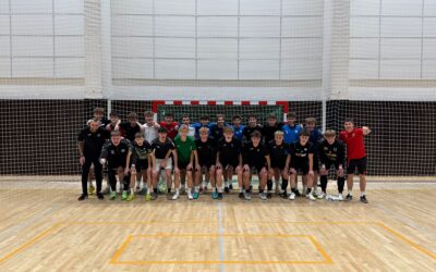 „Junioři“ – Mládežnické kategorie před rozhodující fází !!!