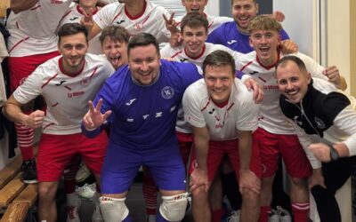 „B“ tým – Dominantní výkon rezervy přinesl 10 branek !!!