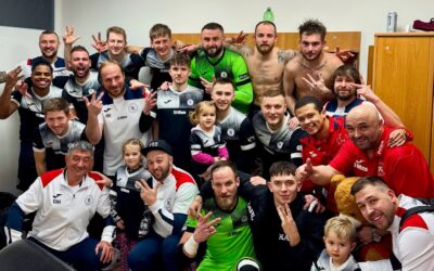 „A“ tým – Liberec díky výhře obhájil třetí místo v základní části !!!