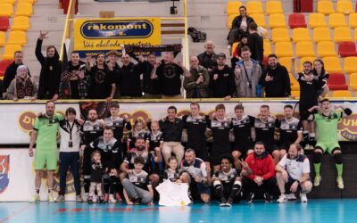 „A“ tým – Liberec nasázel Kadani patnáct branek !!!