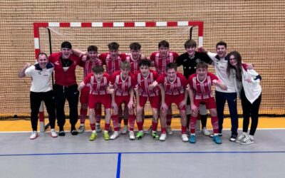 „Junioři“ – Obě mládežnické kategorie si vybojovaly postup !!!