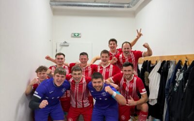 „B“ tým – Devítigólová rozlučka rezervy se sezónou !!!