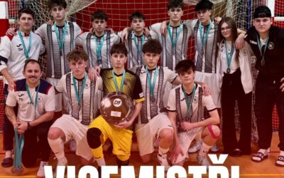 „Junioři“ – Sezóna 25/26 plná emocí !!!