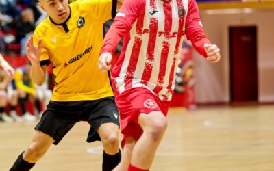 „A“ tým – Liberec vítězně uzavřel základní část !!!