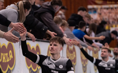 „A“ tým – Sezóna pro nás končí po třetí prohře s Helasem Brno !!!